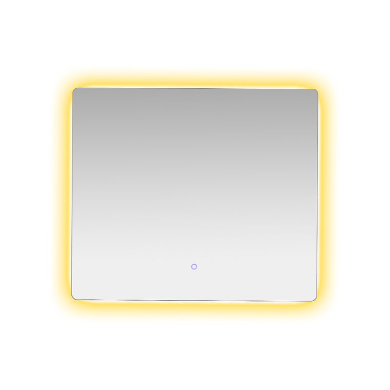 LED Smart dimming Avdugging Bakbelyst baderomsspeil