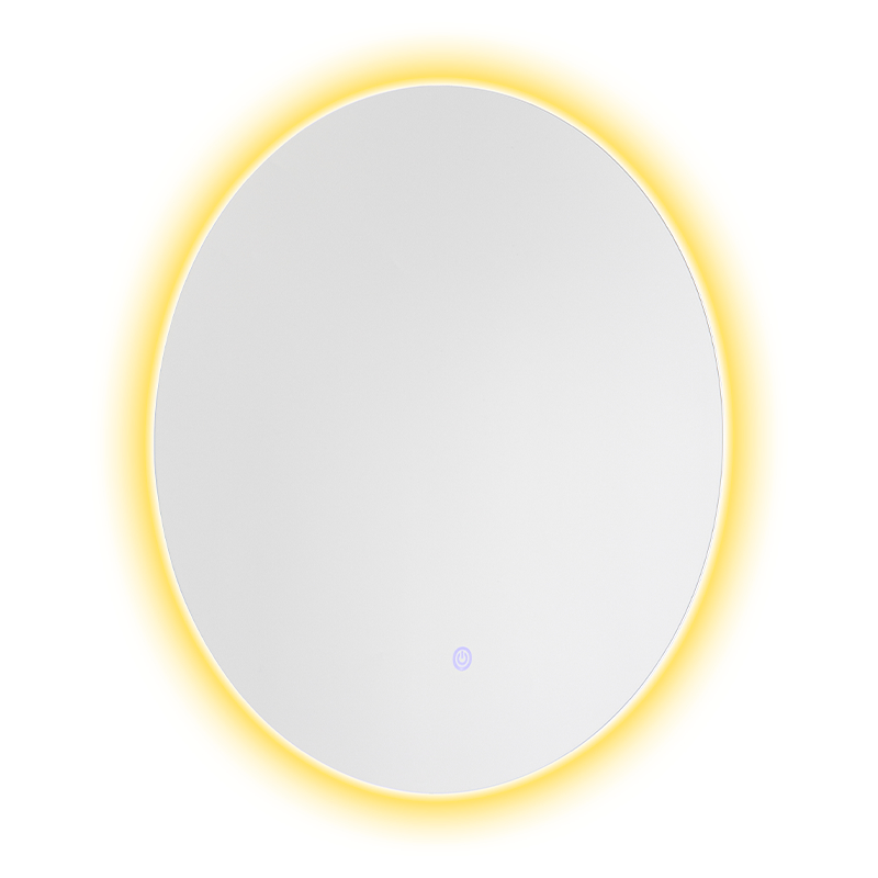 LED Smart dimming Avdugging Bakbelyst baderomsspeil